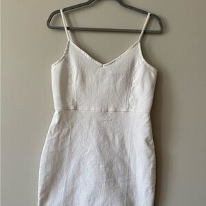 Derek Heart Elegant Cream Top